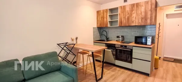 Студия, 23м², 80000 ₽/мес — фото № 4 Студия, 23м², 80000 ₽/мес — фото № 4