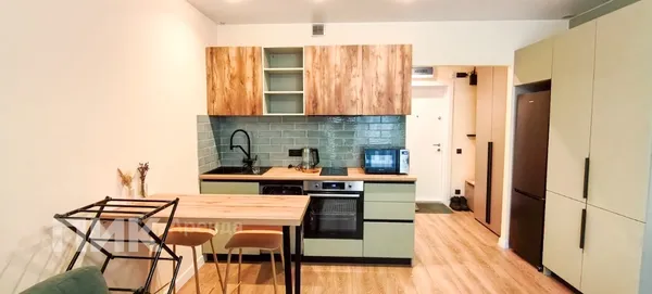 Студия, 23м², 80000 ₽/мес — фото № 5 Студия, 23м², 80000 ₽/мес — фото № 5