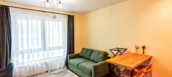 Студия, 23м², 80000 ₽/мес — фото № 2 Студия, 23м², 80000 ₽/мес — фото № 2