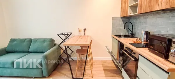 Студия, 23м², 80000 ₽/мес — фото № 6 Студия, 23м², 80000 ₽/мес — фото № 6