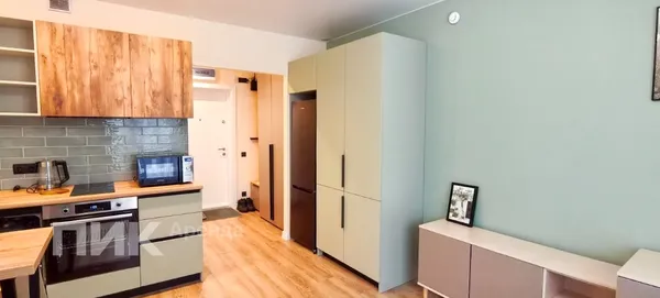 Студия, 23м², 80000 ₽/мес — фото № 7 Студия, 23м², 80000 ₽/мес — фото № 7