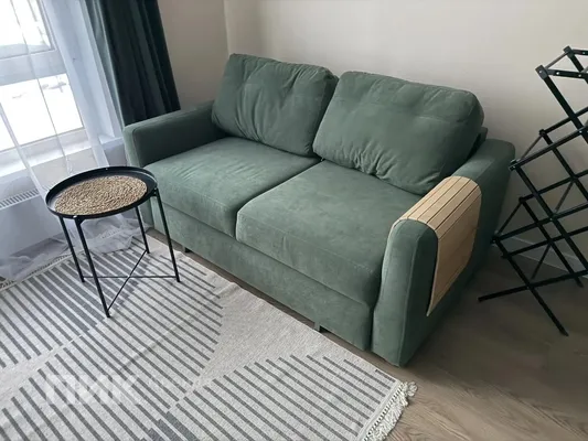 Студия, 23м², 80000 ₽/мес — фото № 1 Студия, 23м², 80000 ₽/мес — фото № 1