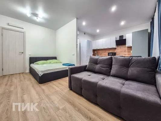 Студия, 34м², 69200 ₽/мес — фото № 7 Студия, 34м², 69200 ₽/мес — фото № 7