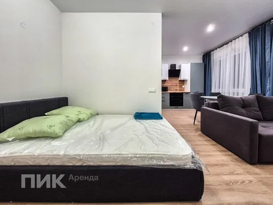 Студия, 34м², 69200 ₽/мес — фото № 6 Студия, 34м², 69200 ₽/мес — фото № 6