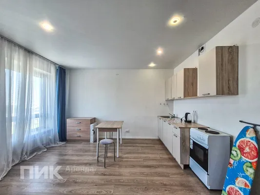 Студия, 27м², 49600 ₽/мес — фото № 3 Студия, 27м², 49600 ₽/мес — фото № 3