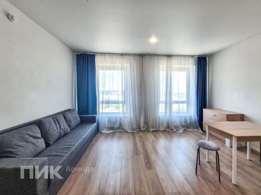 Студия, 27м², 49600 ₽/мес — фото № 1 Студия, 27м², 49600 ₽/мес — фото № 1