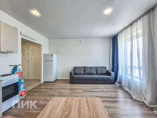 Студия, 27м², 49600 ₽/мес — фото № 2 Студия, 27м², 49600 ₽/мес — фото № 2
