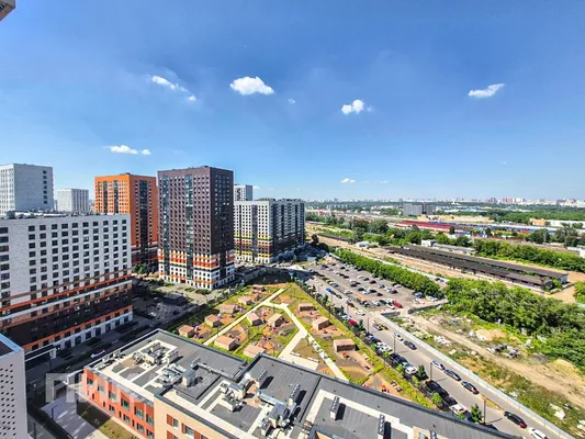 Студия, 27м², 49600 ₽/мес — фото № 10 Студия, 27м², 49600 ₽/мес — фото № 10