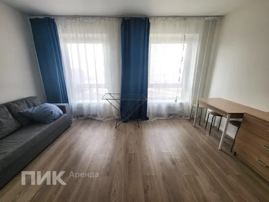 Студия, 27м², 49500 ₽/мес — фото № 1 Студия, 27м², 49500 ₽/мес — фото № 1