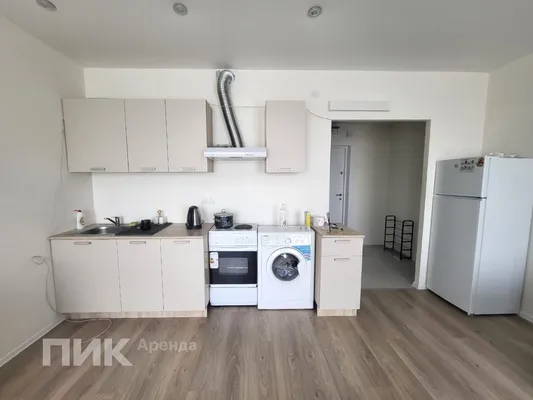 Студия, 27м², 49500 ₽/мес — фото № 6 Студия, 27м², 49500 ₽/мес — фото № 6