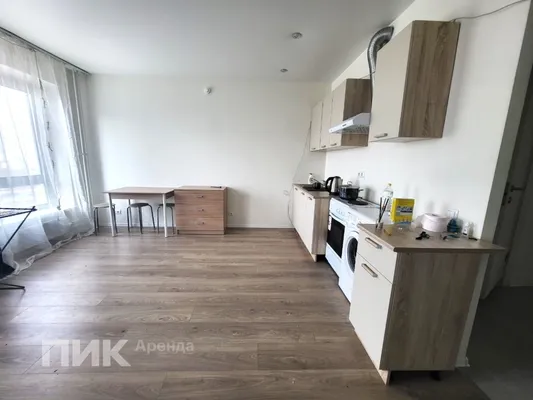 Студия, 27м², 49500 ₽/мес — фото № 7 Студия, 27м², 49500 ₽/мес — фото № 7