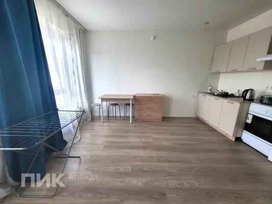 Студия, 27м², 49500 ₽/мес — фото № 9 Студия, 27м², 49500 ₽/мес — фото № 9