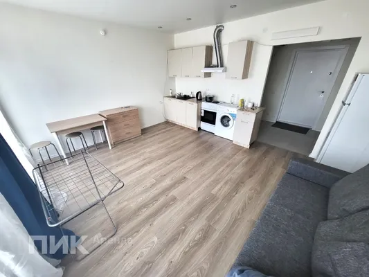 Студия, 27м², 49500 ₽/мес — фото № 8 Студия, 27м², 49500 ₽/мес — фото № 8