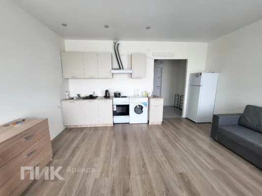 Студия, 27м², 49500 ₽/мес — фото № 5 Студия, 27м², 49500 ₽/мес — фото № 5