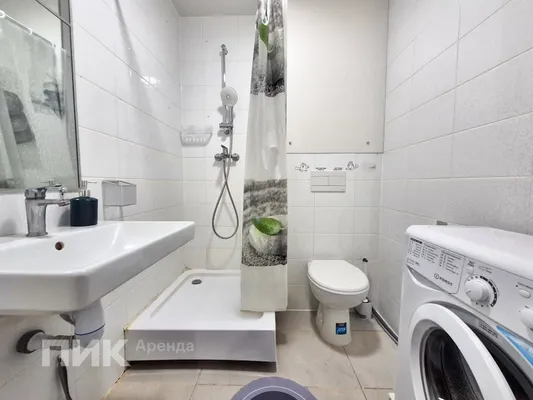 Студия, 27м², 49500 ₽/мес — фото № 10 Студия, 27м², 49500 ₽/мес — фото № 10