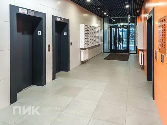 Студия, 25.9м², 32900 ₽/мес — фото № 10 Студия, 25.9м², 32900 ₽/мес — фото № 10