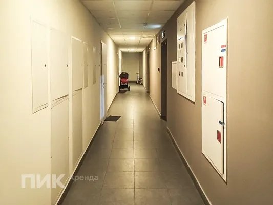 Студия, 25.9м², 32900 ₽/мес — фото № 9 Студия, 25.9м², 32900 ₽/мес — фото № 9