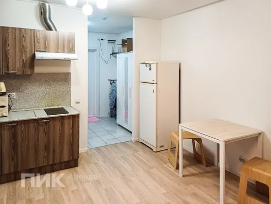 Студия, 25.9м², 32900 ₽/мес — фото № 4 Студия, 25.9м², 32900 ₽/мес — фото № 4