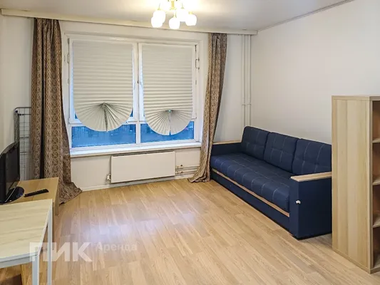 Студия, 25.9м², 32900 ₽/мес — фото № 1 Студия, 25.9м², 32900 ₽/мес — фото № 1