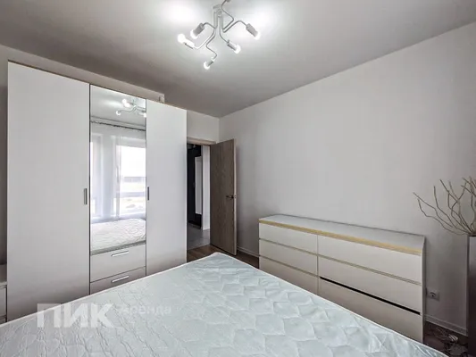 2-к квартира, 53.1м², 60300 ₽/мес — фото № 3 2-к квартира, 53.1м², 60300 ₽/мес — фото № 3