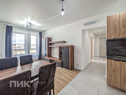 2-к квартира, 53.1м², 60300 ₽/мес — фото № 8 2-к квартира, 53.1м², 60300 ₽/мес — фото № 8