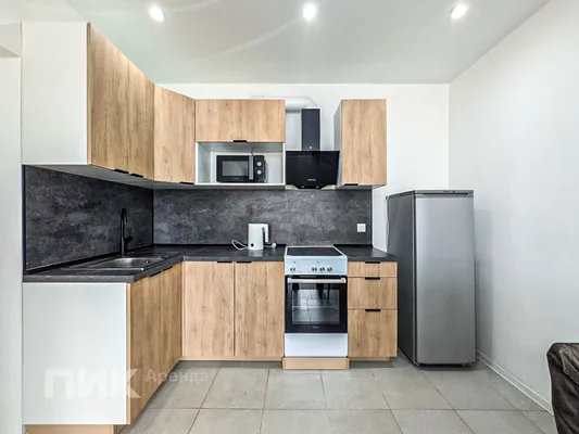 2-к квартира, 53.1м², 60300 ₽/мес — фото № 10 2-к квартира, 53.1м², 60300 ₽/мес — фото № 10