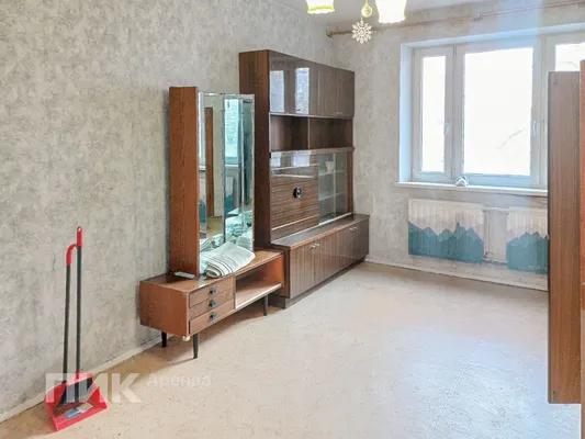 1-к квартира, 39м², 29400 ₽/мес — фото № 1 1-к квартира, 39м², 29400 ₽/мес — фото № 1