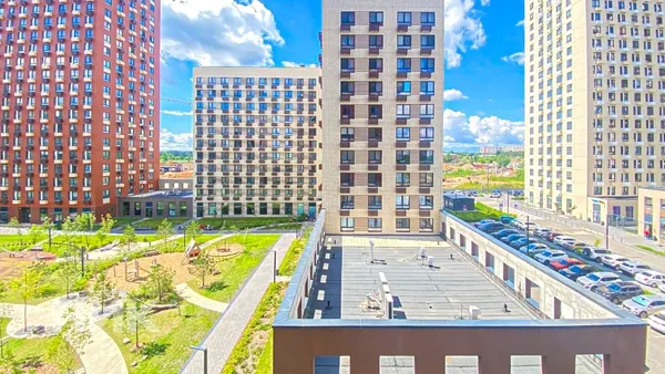 Студия, 19.6м², 39600 ₽/мес — фото № 9 Студия, 19.6м², 39600 ₽/мес — фото № 9