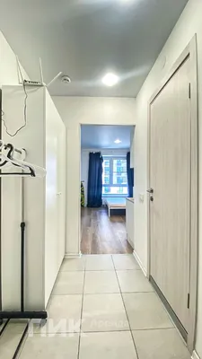 Студия, 19.6м², 39600 ₽/мес — фото № 6 Студия, 19.6м², 39600 ₽/мес — фото № 6