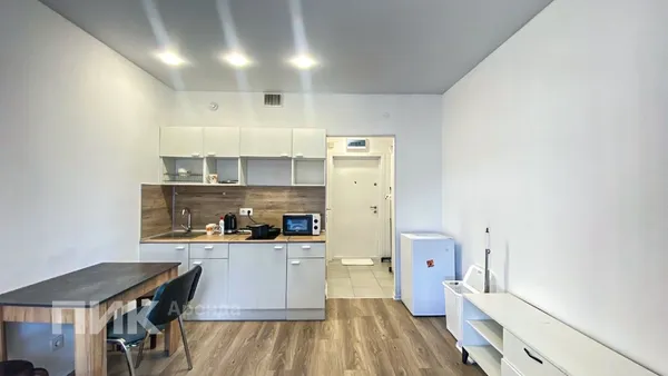Студия, 19.6м², 39600 ₽/мес — фото № 4 Студия, 19.6м², 39600 ₽/мес — фото № 4