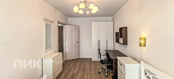 1-к квартира, 42.4м², 87300 ₽/мес — фото № 2 1-к квартира, 42.4м², 87300 ₽/мес — фото № 2