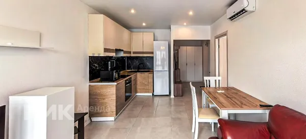 1-к квартира, 42.4м², 87300 ₽/мес — фото № 5 1-к квартира, 42.4м², 87300 ₽/мес — фото № 5