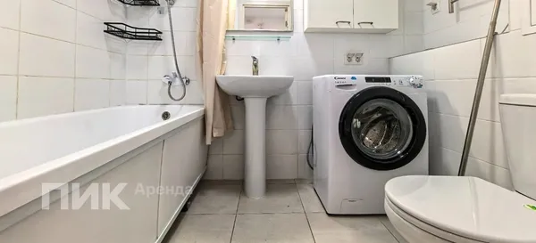 1-к квартира, 42.4м², 87300 ₽/мес — фото № 7 1-к квартира, 42.4м², 87300 ₽/мес — фото № 7