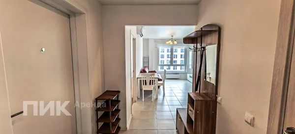 1-к квартира, 42.4м², 87300 ₽/мес — фото № 8 1-к квартира, 42.4м², 87300 ₽/мес — фото № 8