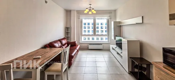 1-к квартира, 42.4м², 87300 ₽/мес — фото № 3 1-к квартира, 42.4м², 87300 ₽/мес — фото № 3
