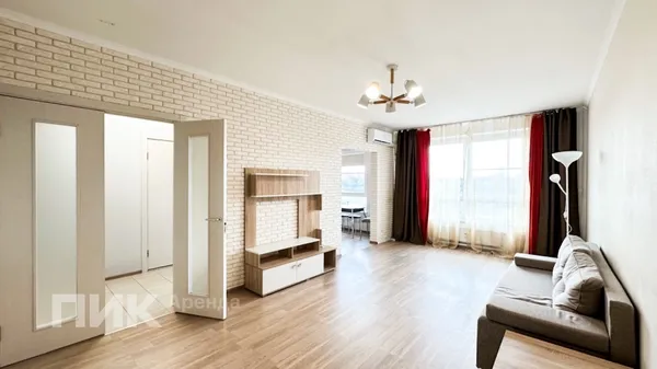 1-к квартира, 46.9м², 79900 ₽/мес — фото № 2 1-к квартира, 46.9м², 79900 ₽/мес — фото № 2