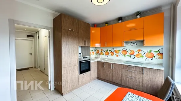 1-к квартира, 46.9м², 79900 ₽/мес — фото № 7 1-к квартира, 46.9м², 79900 ₽/мес — фото № 7