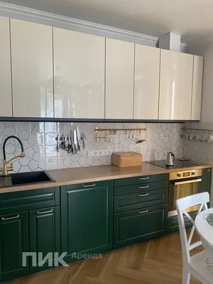 2-к квартира, 61.2м², 130000 ₽/мес — фото № 3 2-к квартира, 61.2м², 130000 ₽/мес — фото № 3