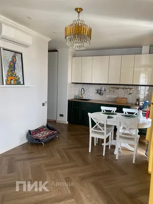 2-к квартира, 61.2м², 130000 ₽/мес — фото № 4 2-к квартира, 61.2м², 130000 ₽/мес — фото № 4