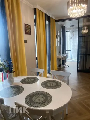 2-к квартира, 61.2м², 130000 ₽/мес — фото № 1 2-к квартира, 61.2м², 130000 ₽/мес — фото № 1
