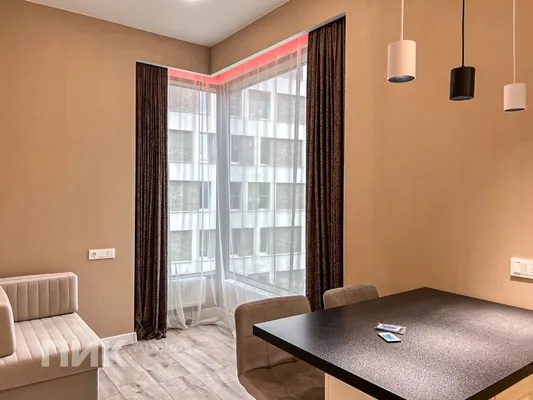 1-к квартира, 40м², 98000 ₽/мес — фото № 1 1-к квартира, 40м², 98000 ₽/мес — фото № 1