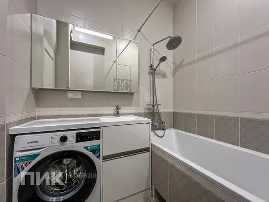 1-к квартира, 40м², 98000 ₽/мес — фото № 8 1-к квартира, 40м², 98000 ₽/мес — фото № 8