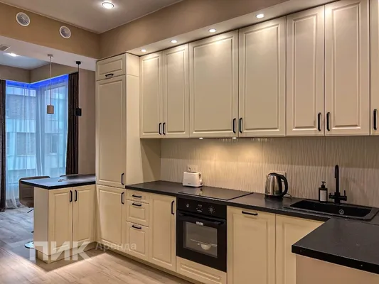 1-к квартира, 40м², 98000 ₽/мес — фото № 2 1-к квартира, 40м², 98000 ₽/мес — фото № 2