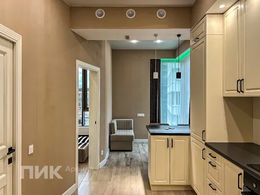 1-к квартира, 40м², 98000 ₽/мес — фото № 3 1-к квартира, 40м², 98000 ₽/мес — фото № 3