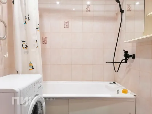 1-к квартира, 34.2м², 35100 ₽/мес — фото № 7 1-к квартира, 34.2м², 35100 ₽/мес — фото № 7