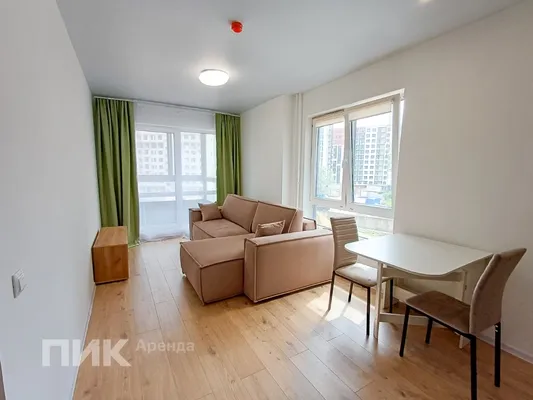 1-к квартира, 42м², 38400 ₽/мес — фото № 1 1-к квартира, 42м², 38400 ₽/мес — фото № 1