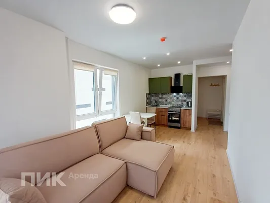 1-к квартира, 42м², 38400 ₽/мес — фото № 2 1-к квартира, 42м², 38400 ₽/мес — фото № 2