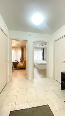1-к квартира, 56.9м², 54900 ₽/мес — фото № 6 1-к квартира, 56.9м², 54900 ₽/мес — фото № 6