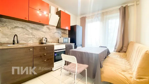1-к квартира, 56.9м², 54900 ₽/мес — фото № 3 1-к квартира, 56.9м², 54900 ₽/мес — фото № 3