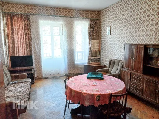 2-к квартира, 62.5м², 61500 ₽/мес — фото № 3 2-к квартира, 62.5м², 61500 ₽/мес — фото № 3